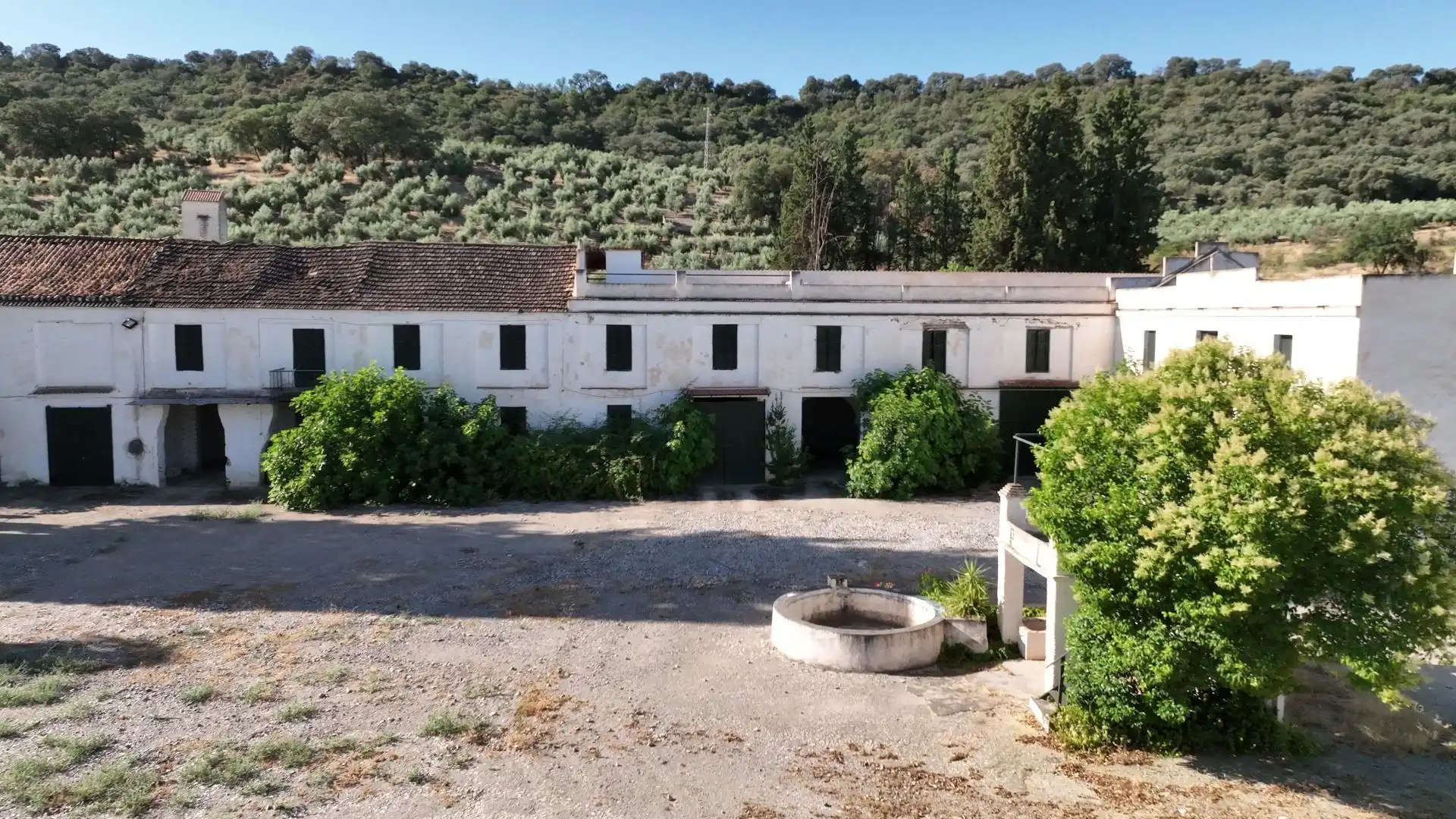 Außenansicht von Country house zum Verkauf in Albolote mit Privatgarten und Terrasse