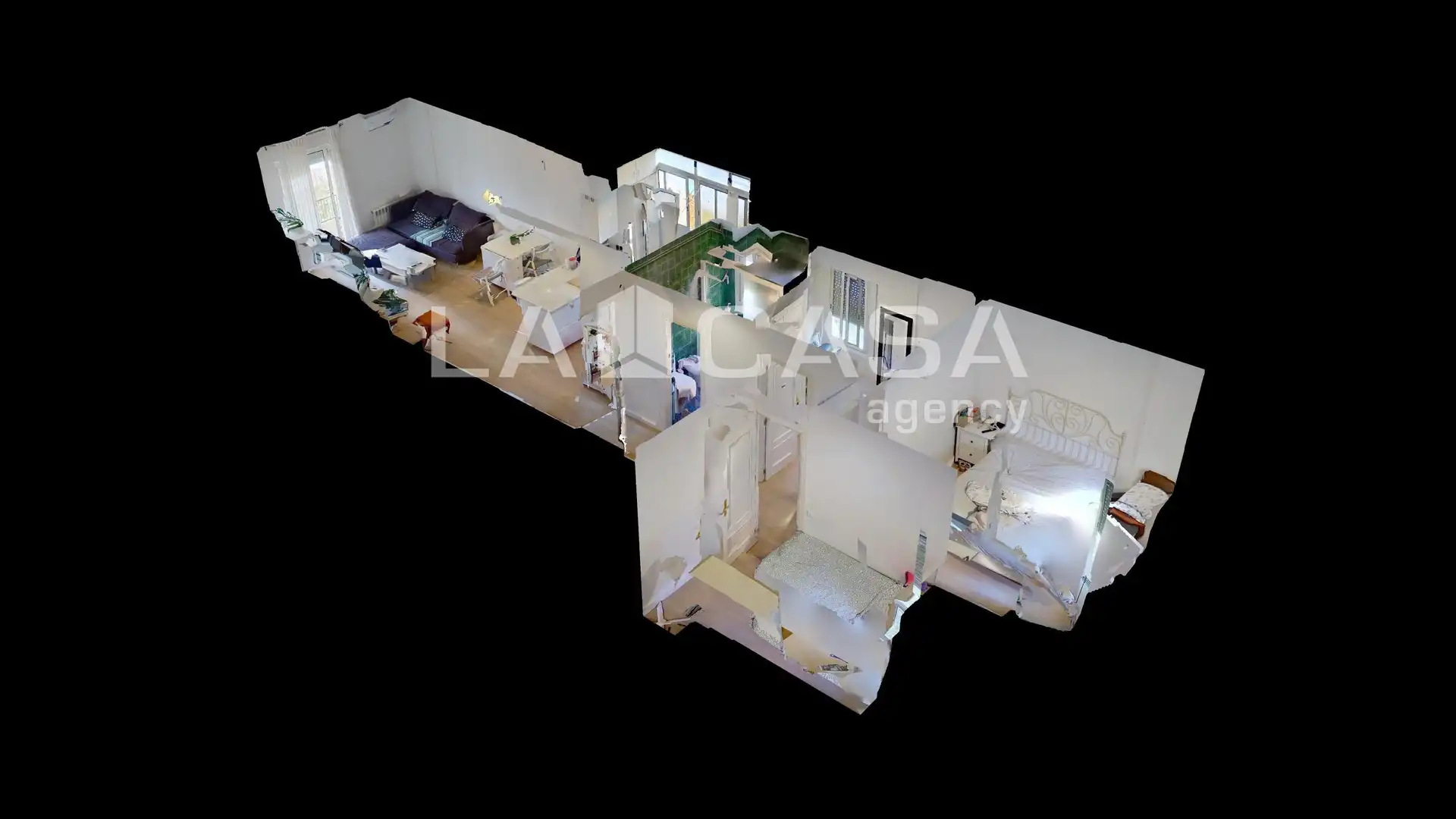Flat for sale in Barcelona  with Balcony