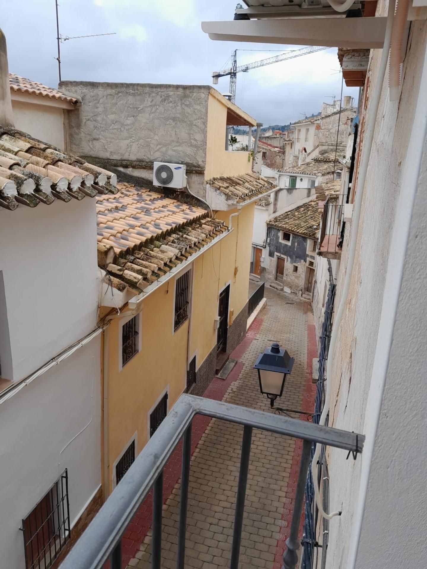 Exterior view of House or chalet for sale in Cehegín