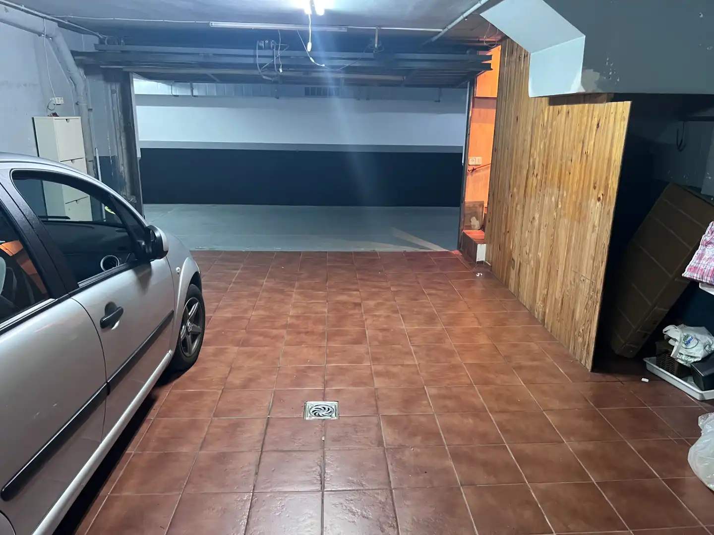 Aparcament de Casa adosada en venda en Premià de Mar amb Calefacció, Jardí privat i Terrassa
