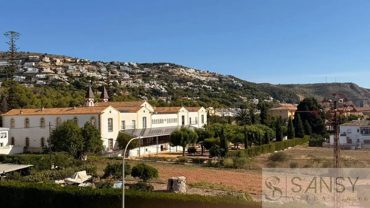Vista exterior de Apartamento en venta en Doñinos de Salamanca con Aire acondicionado, Calefacción y Terraza
