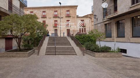 Foto 2 de Edificio en venta en De Los Irlandeses, San Vicente - Las Úrsulas, Salamanca Capital