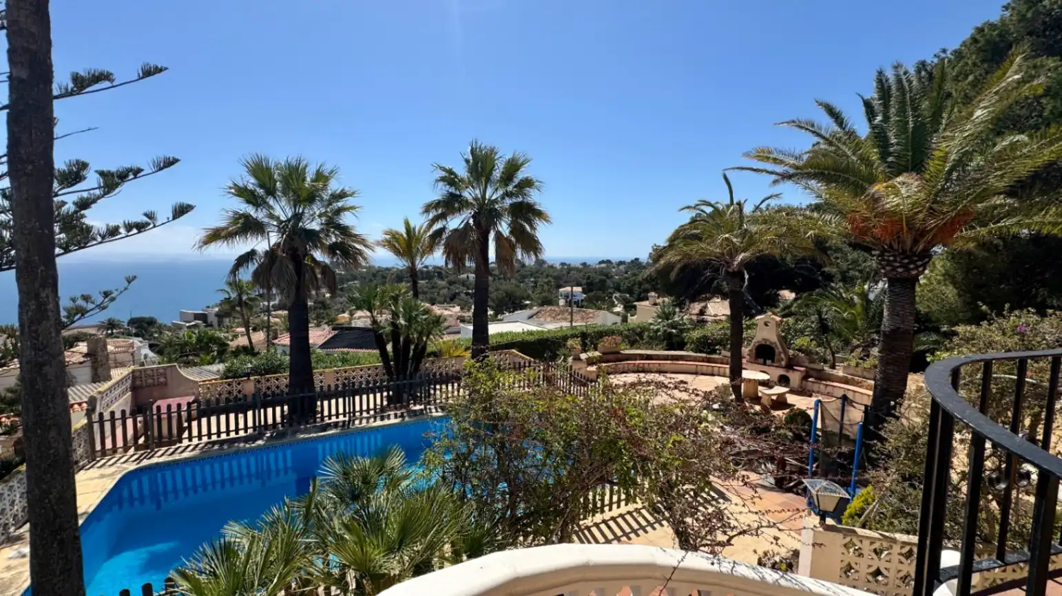 Villa mit Pool zum Verkauf in Portichol - Balcón al Mar, imagen 25
