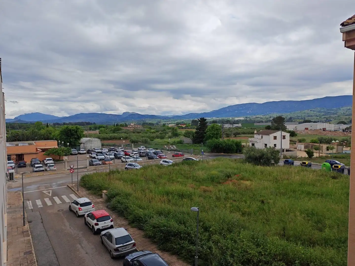 Parking of Attic for sale in Muro de Alcoy  with Air Conditioner, Heating and Storage room