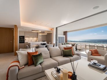 Apartamento con piscina en venta en REAL DE LA QUINTA 4