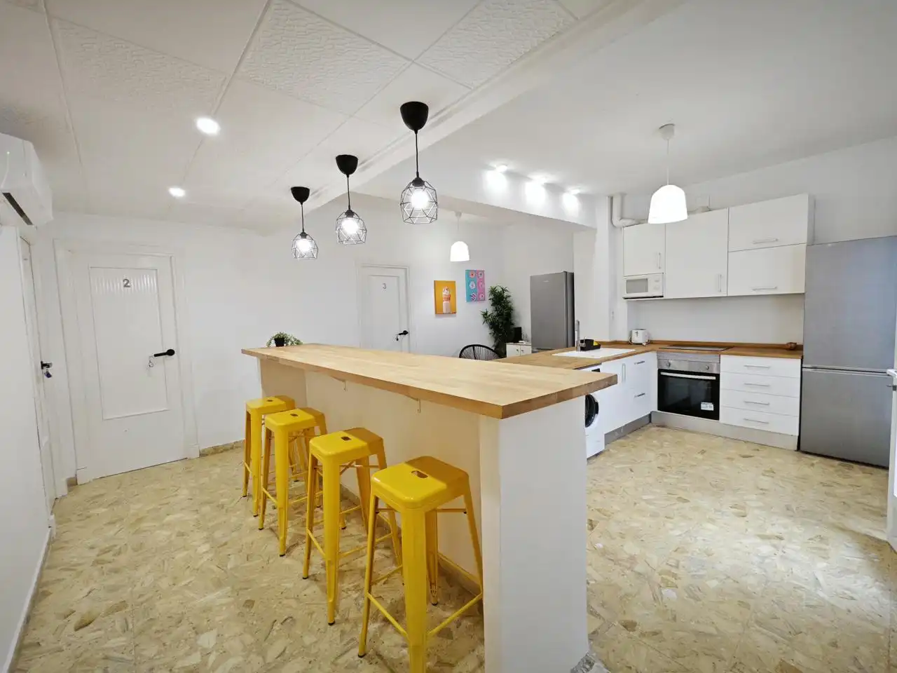Wohnung zur Miete in San Esteban, Barrio de Peral - San Félix
