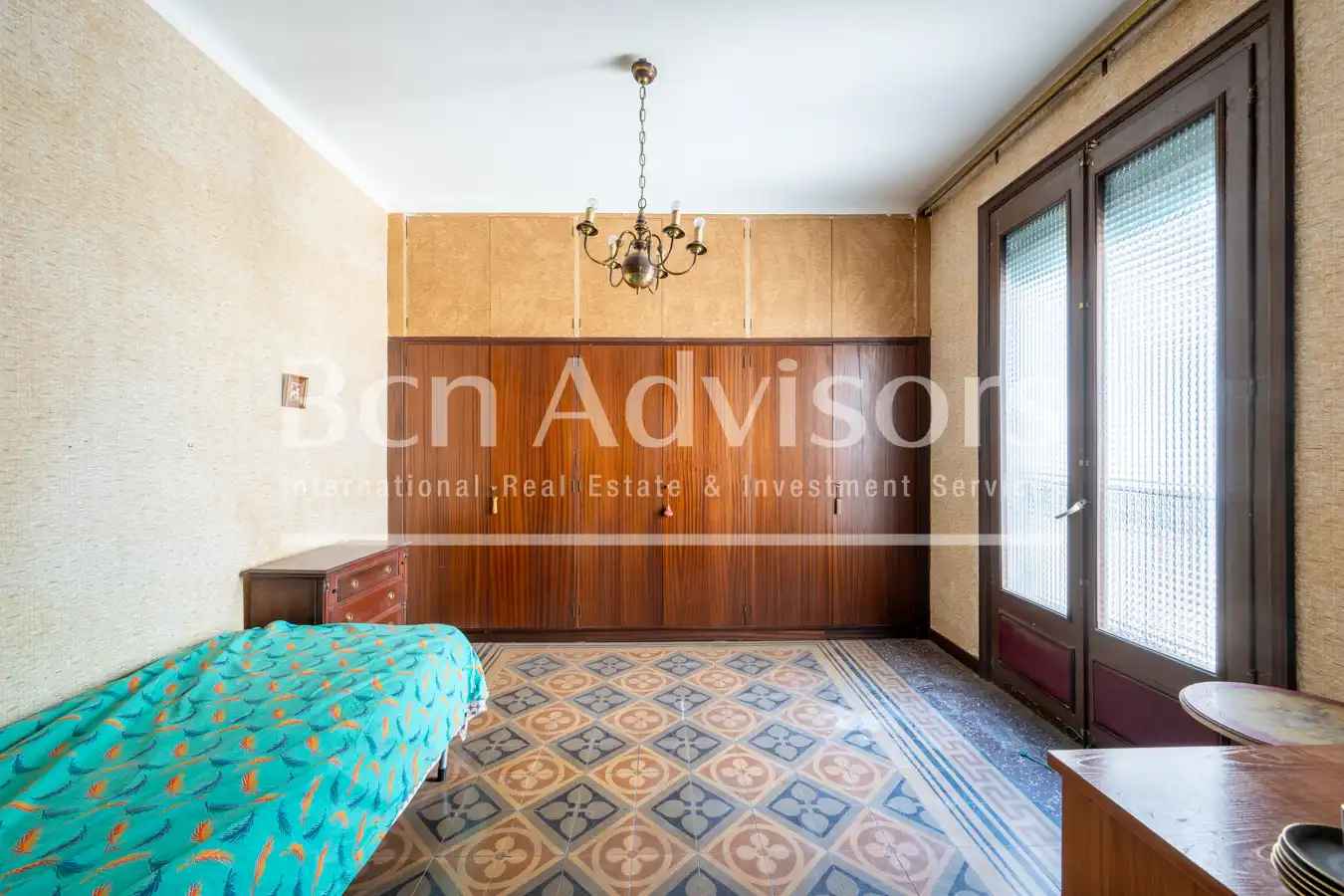Piso con terraza en venta en Carrer d'Avinyó, imagen 14
