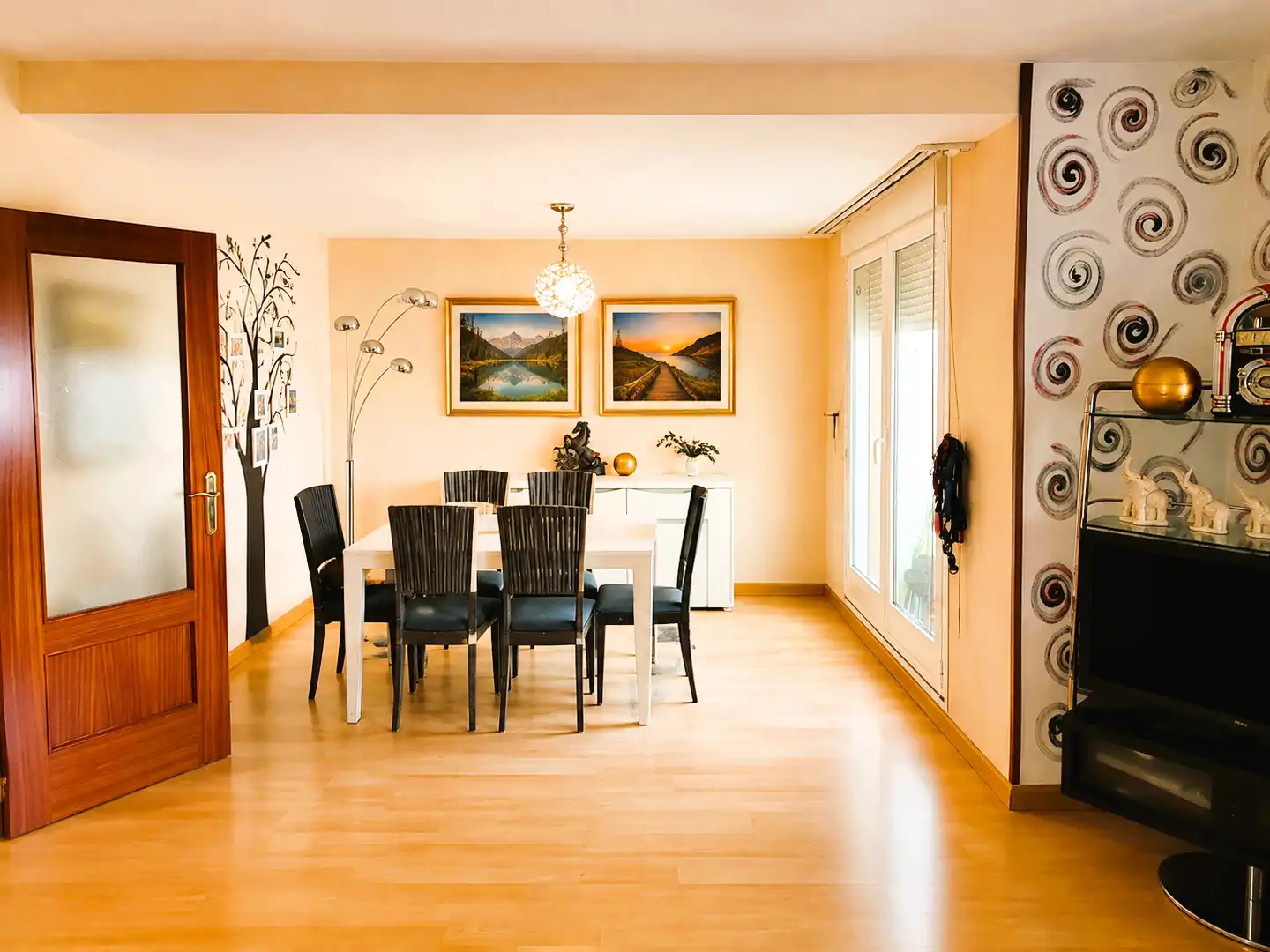 Detached house with terrace for sale in Plaza de Castilla y León, imagen 3
