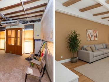 House with balcony for sale in Calle Calle de San Félix 7