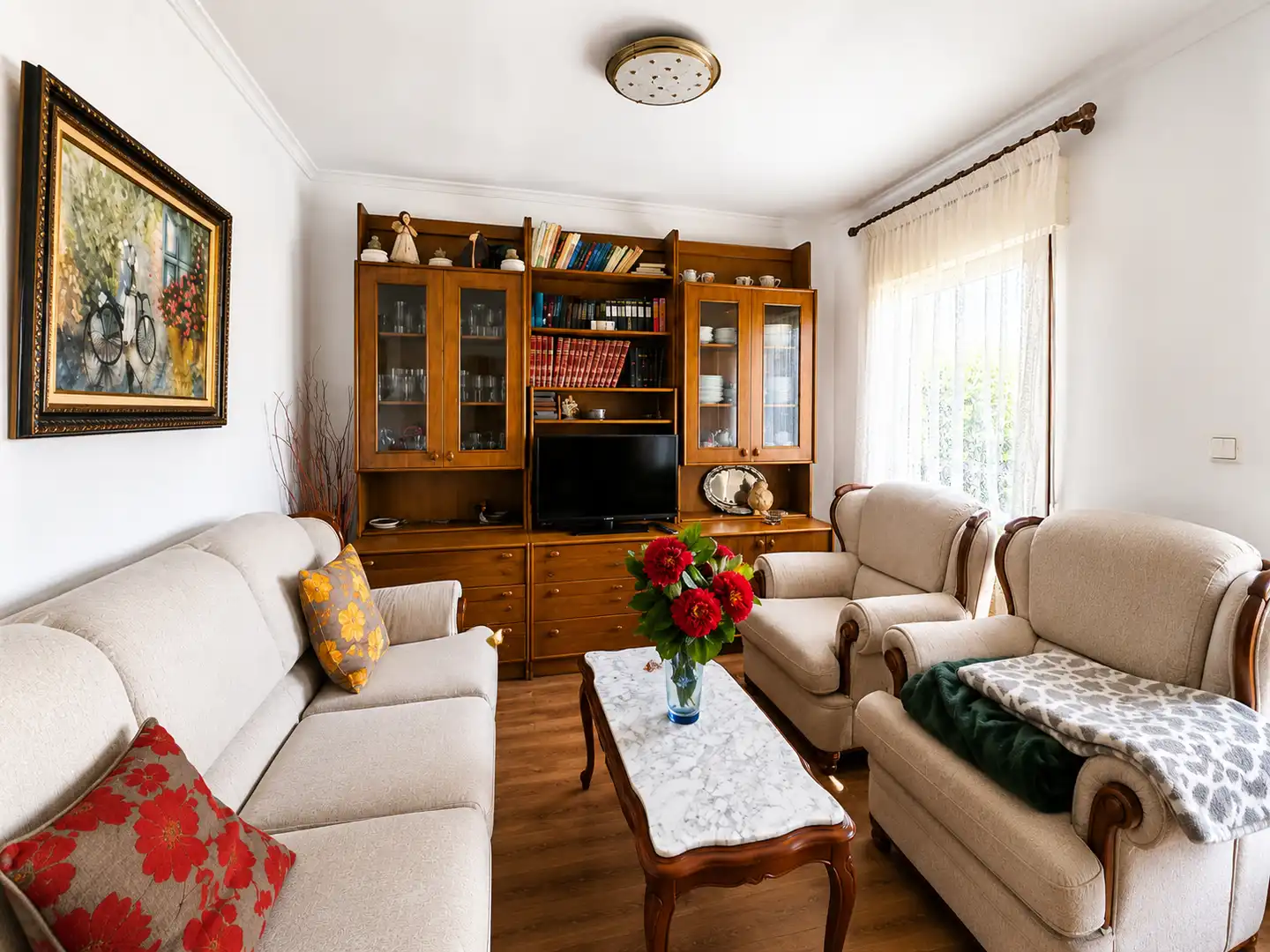 Villa in affitto a Barrio el Cotero 7C, imagen 4