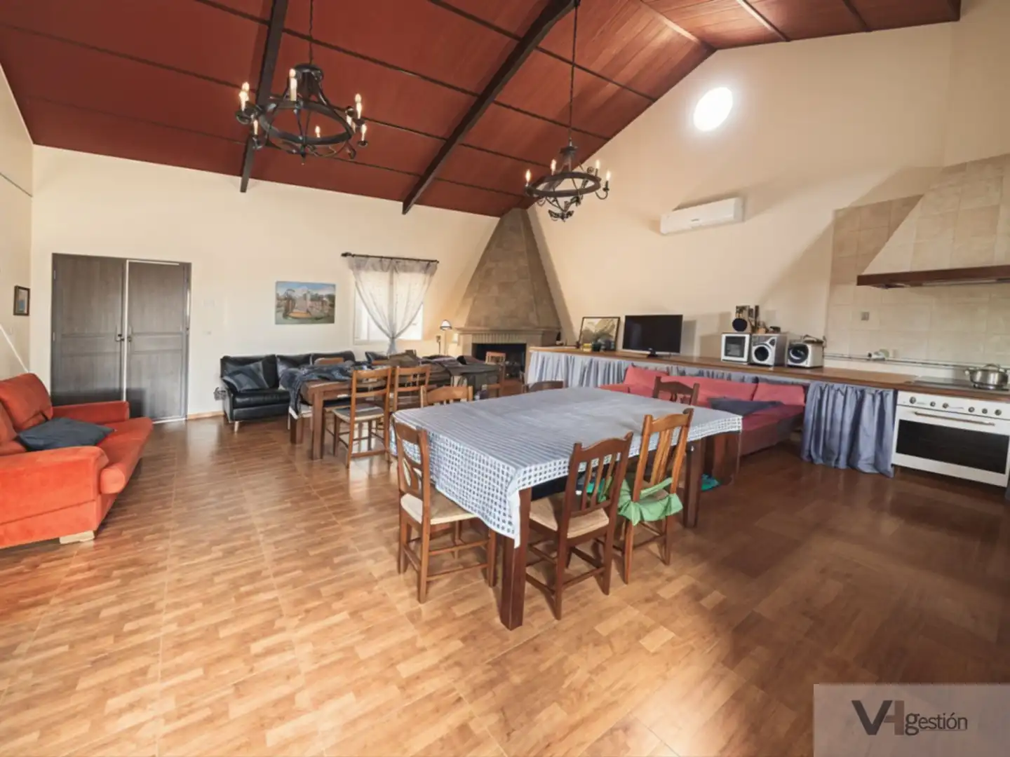 Country house zum Verkauf in Villamartín