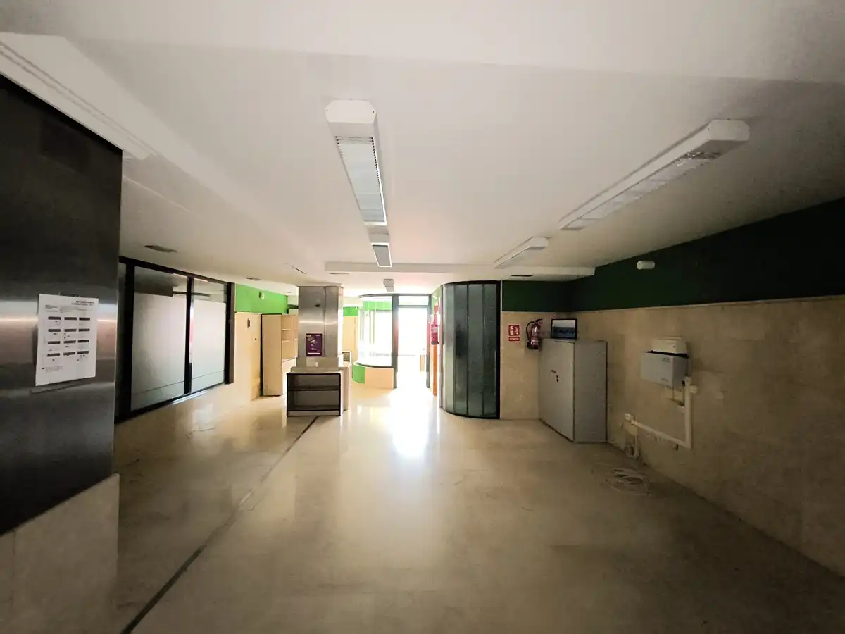 Oficina en venta en Vilagarcía de Arousa con Aire acondicionado, Calefacción y Amueblado