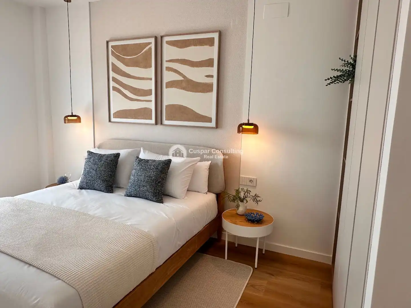 Apartamento con piscina en venta en Gran via de la Manga, imagen 42