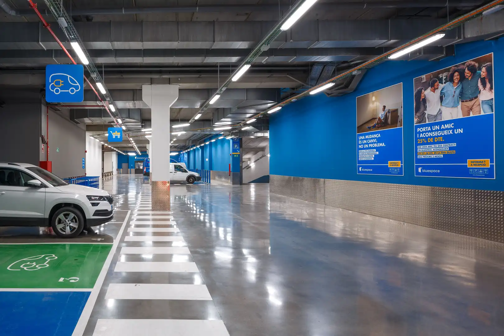 Trastero de alquiler en Carrer Tarragona, 15, Zona Industrial