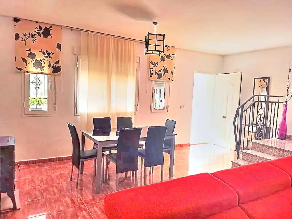 Comedor de Finca rústica en venta en Freila con Terraza