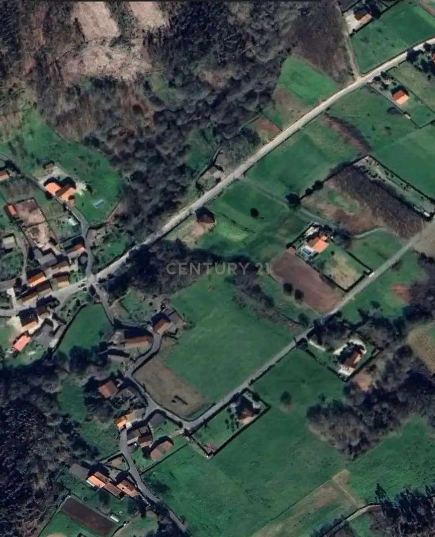 Terreno rustico in vendita a Área de Ames, imagen 5