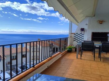 Appartement avec jardin à vendre à Almadrava - Canyelles - Puig-Rom