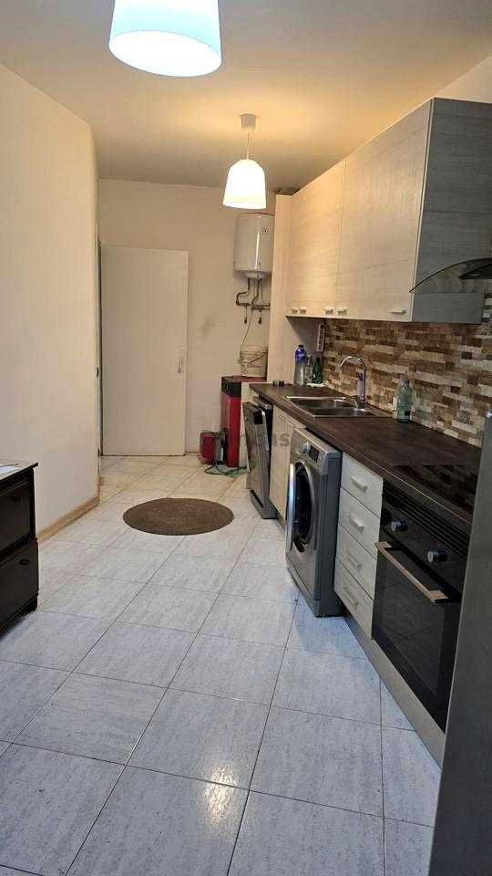 Kitchen of Planta baja for sale in  Teruel Capital  with Heating and Furnished