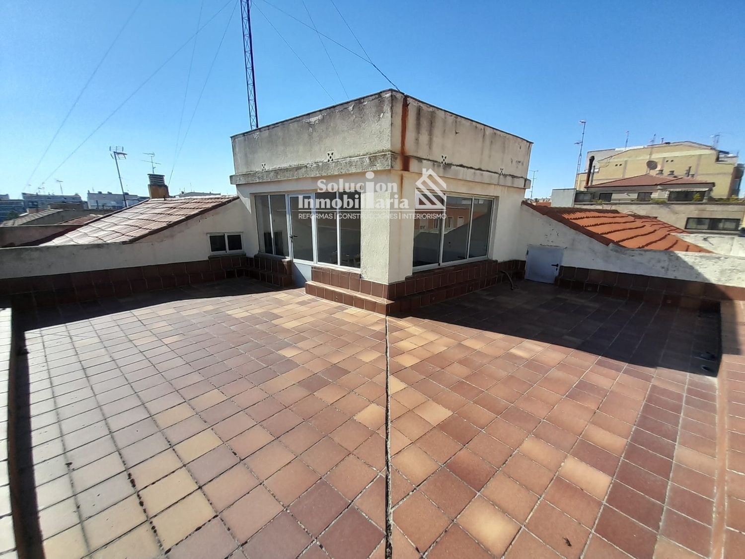 Terrace of Study for sale in Salamanca Capital  with Terrace and Storage room