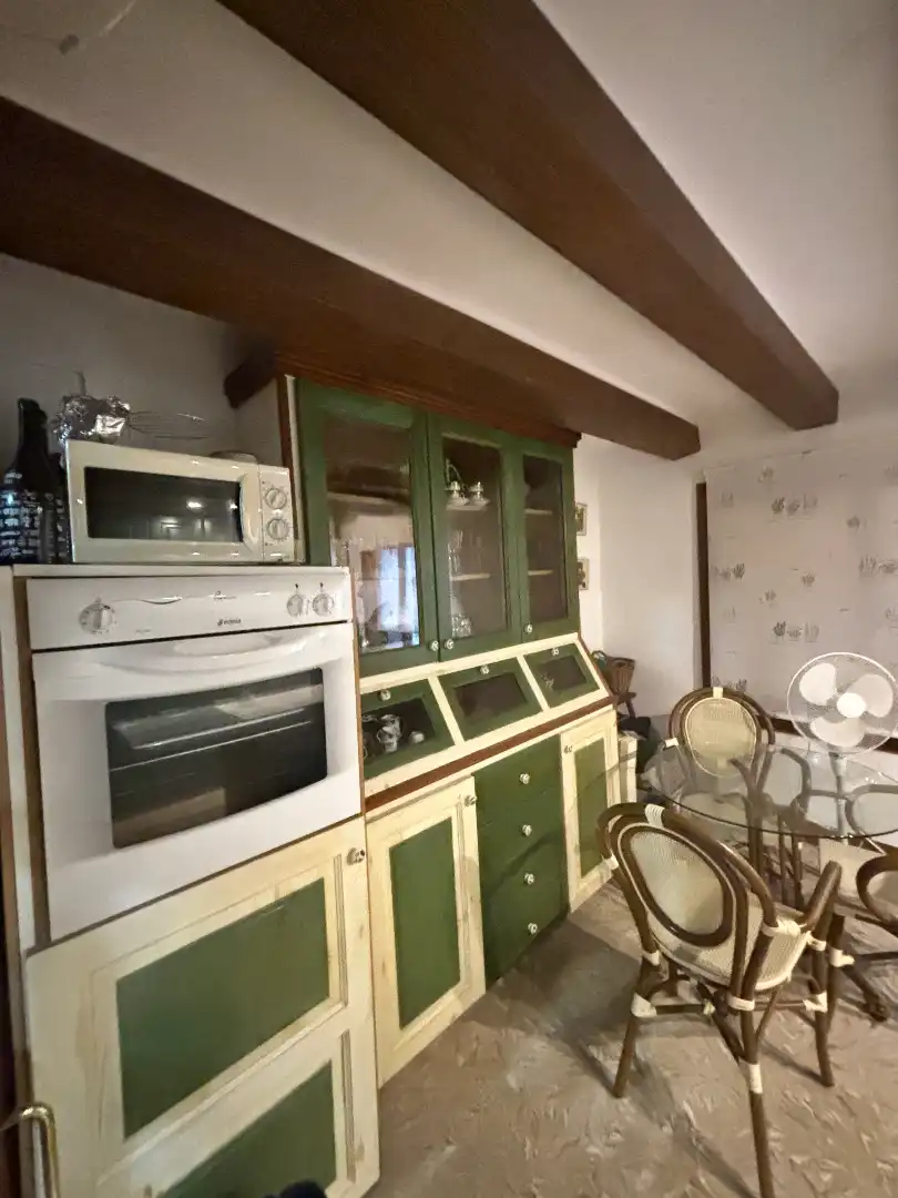 Cocina de Finca rústica en venta en Tivissa con Amueblado