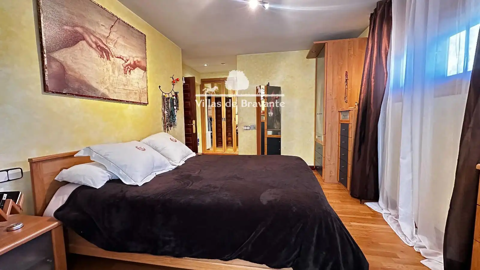 Villa con terrazza in vendita a Monte Rozas, imagen 35