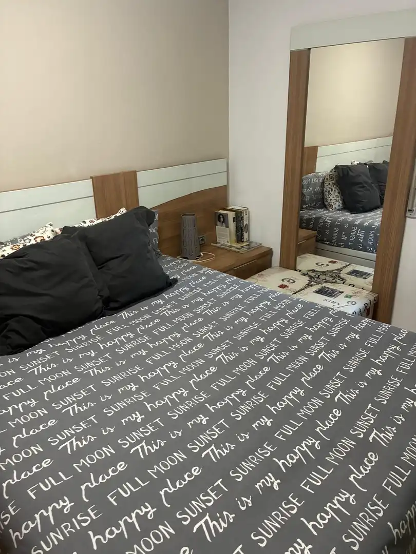 Bedroom of Flat for sale in Alaquàs  with Parquet flooring