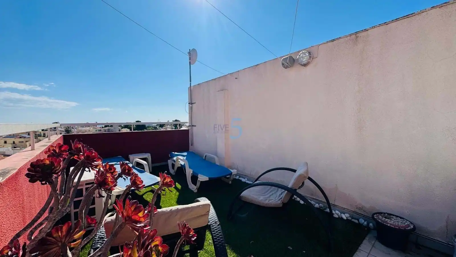 Adossat amb terrassa en venda a Orihuela Costa, imagen 22
