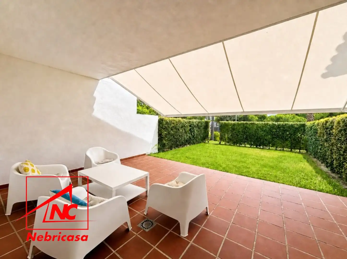 Terraza de Piso en venta en Chipiona con Aire acondicionado, Terraza y Trastero