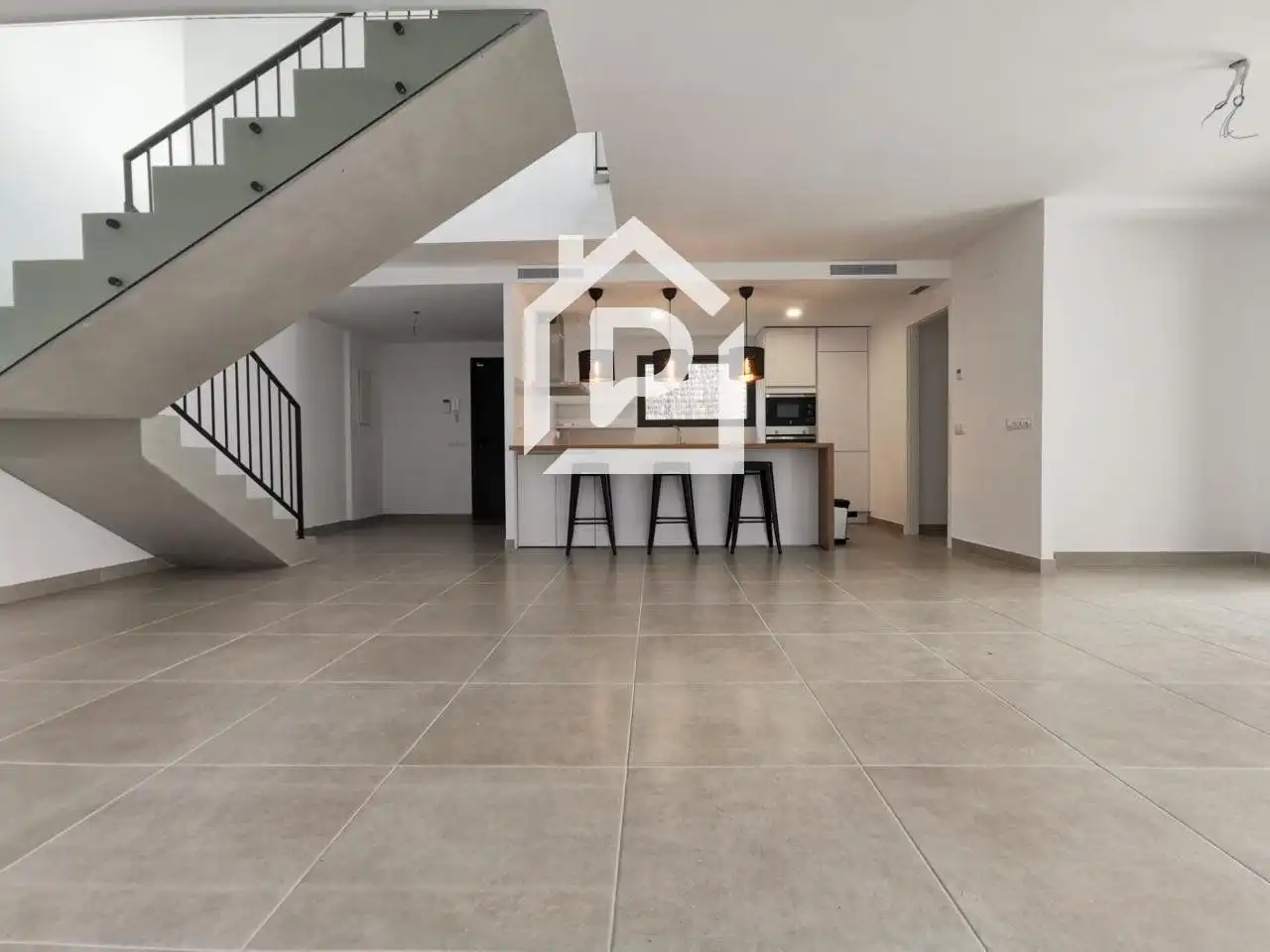 Sala d'estar de Casa o xalet en venda en Carboneres - La Farella