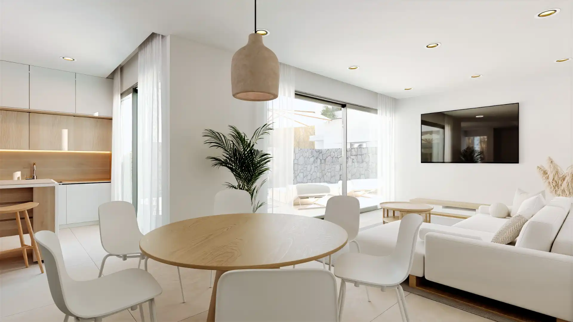Casa adosada en venta en Calle el Tenderete, 5, Costa Teguise