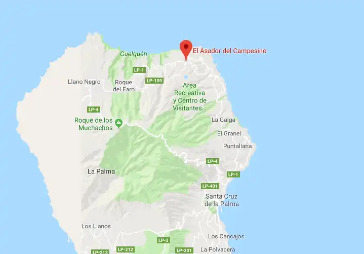 Geschaftsraum zum Verkauf in Barlovento