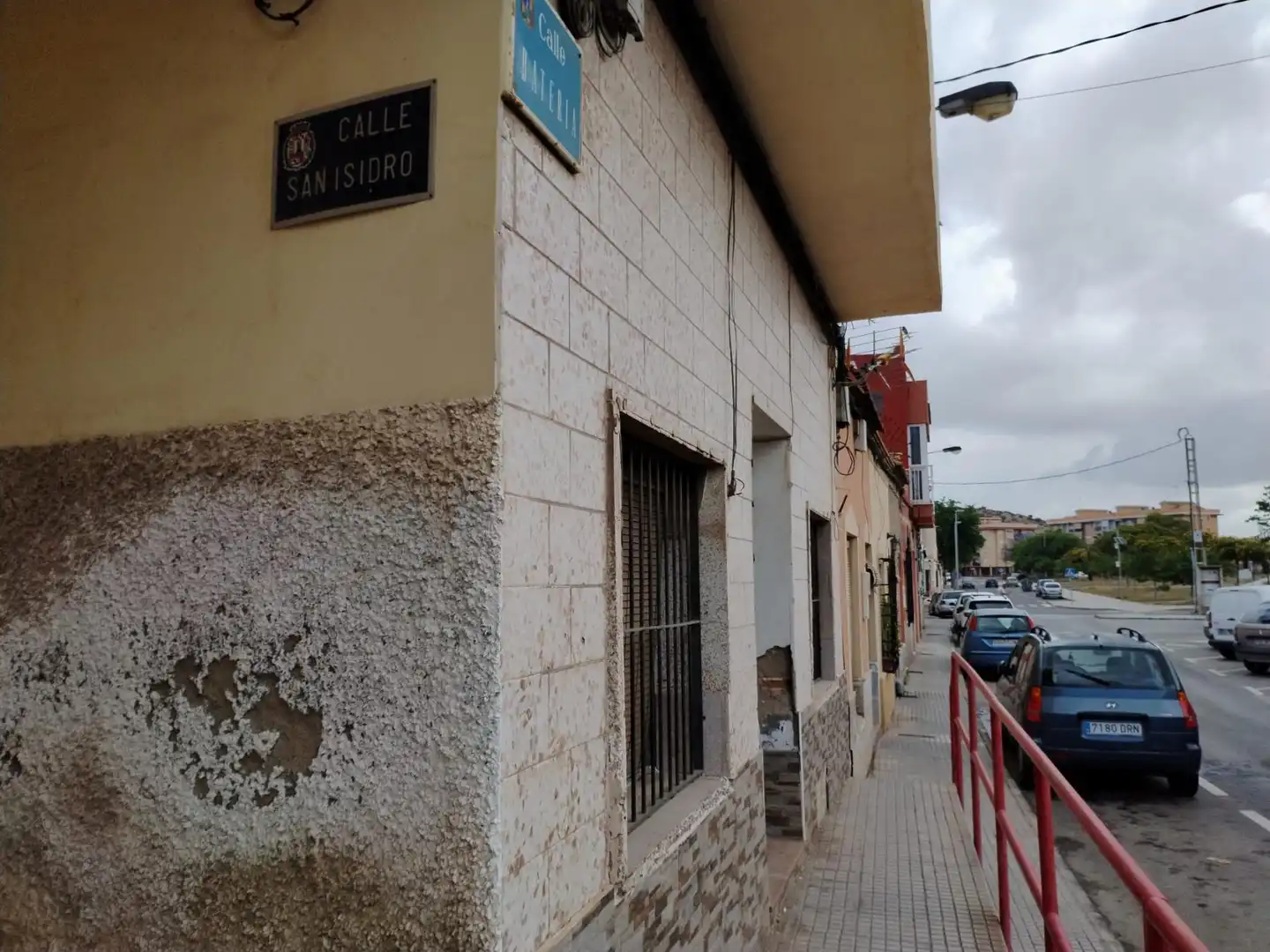 Vista exterior de Edifici en venda en Cartagena