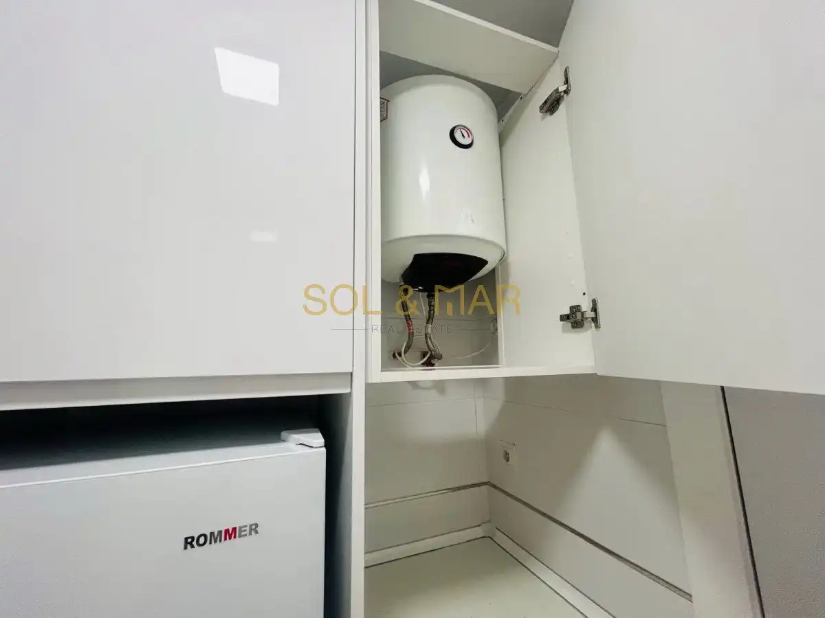 Apartments for rent in Torremolinos  with Air Conditioner