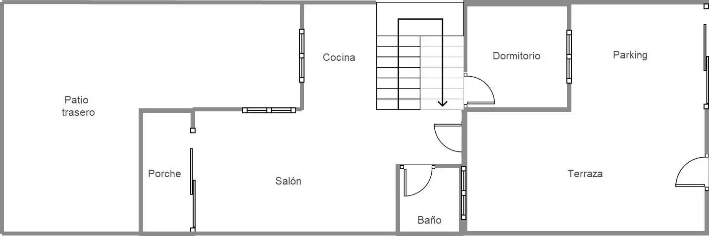 Houses for sale in La Laguna
