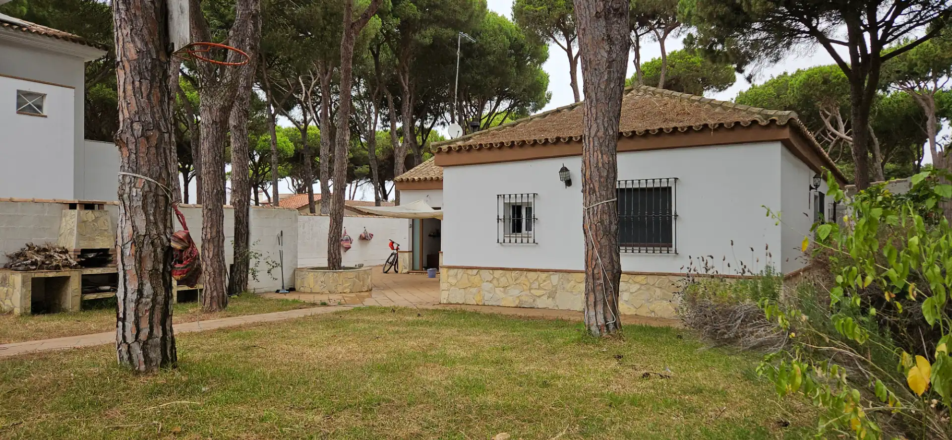 Chalet con piscina en venta en Los Gallos, imagen 2