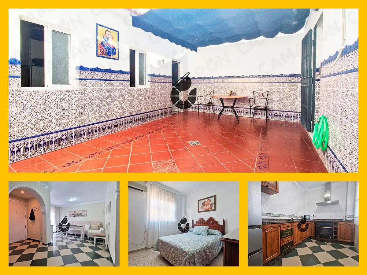 Maison mitoyenne à vendre à Coria del Río
