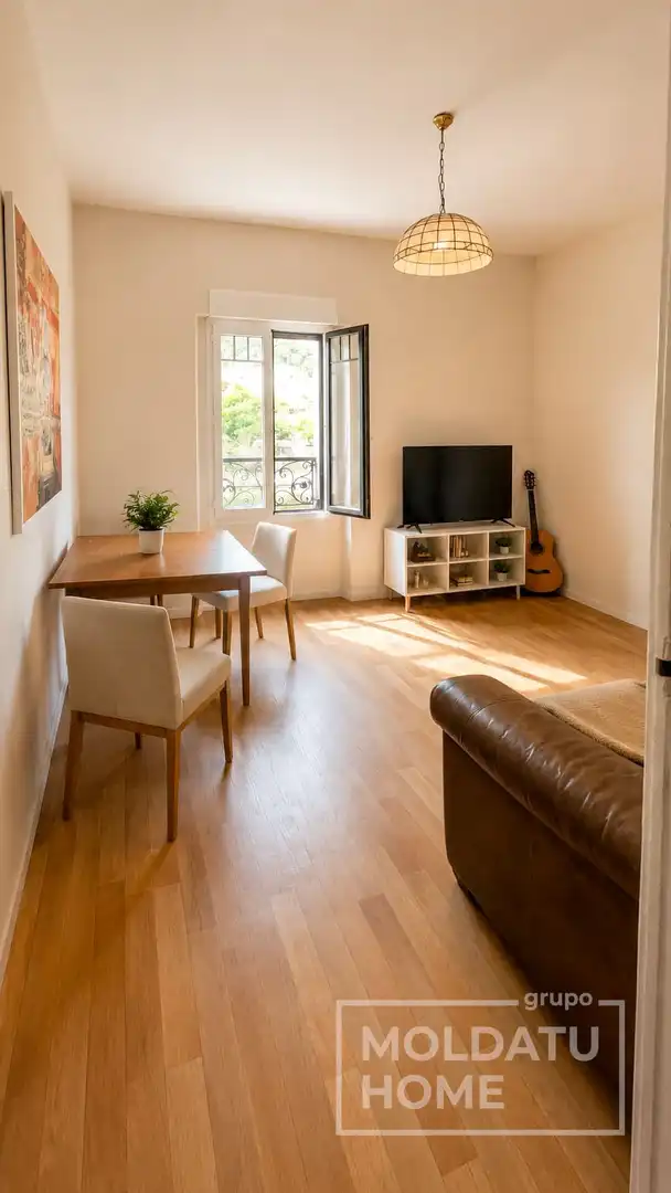 Piso con ascensor en venta en Deusto, imagen 4