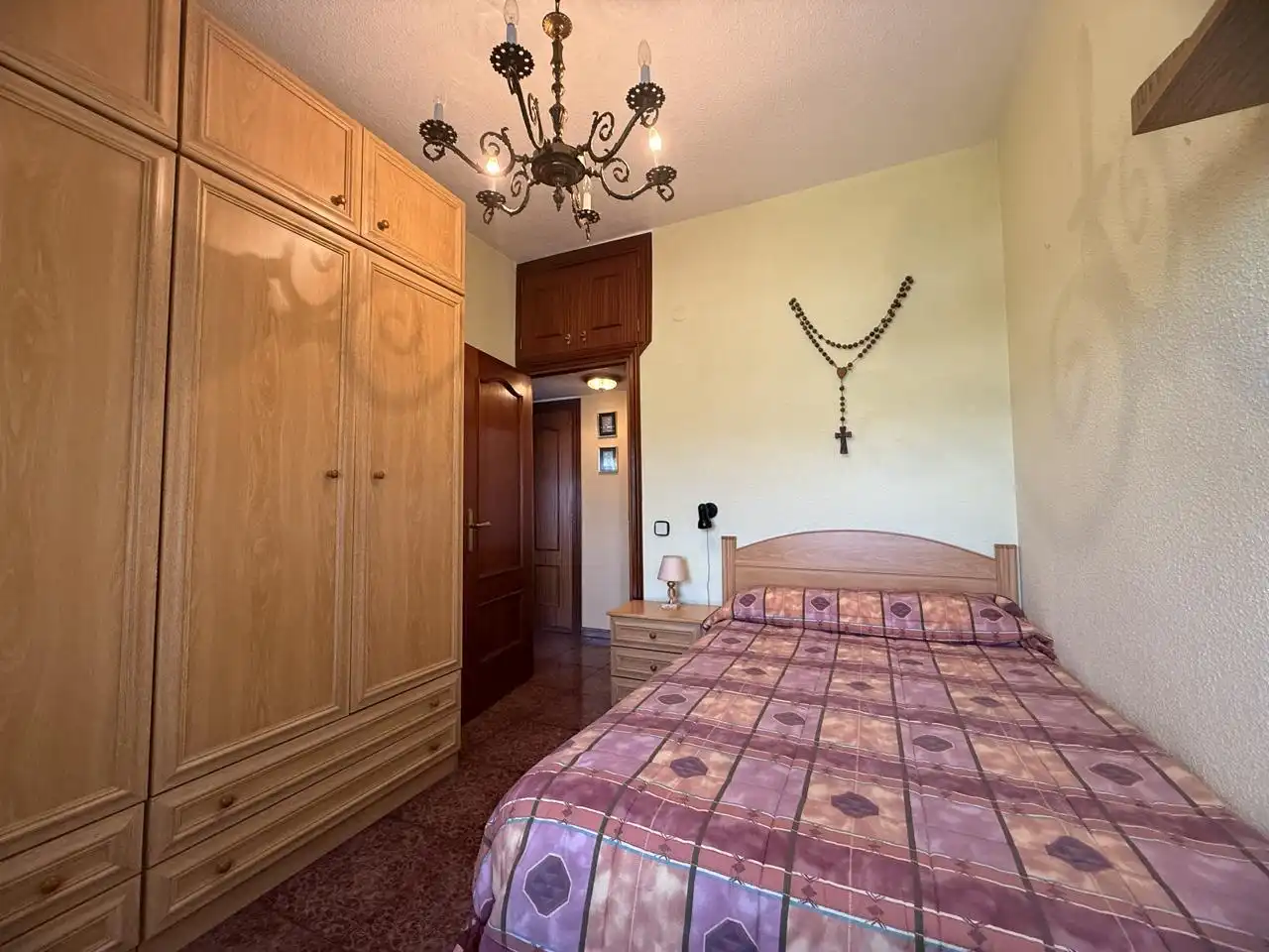 Habitación de Piso en venta en Madrid con Calefacción y Terraza