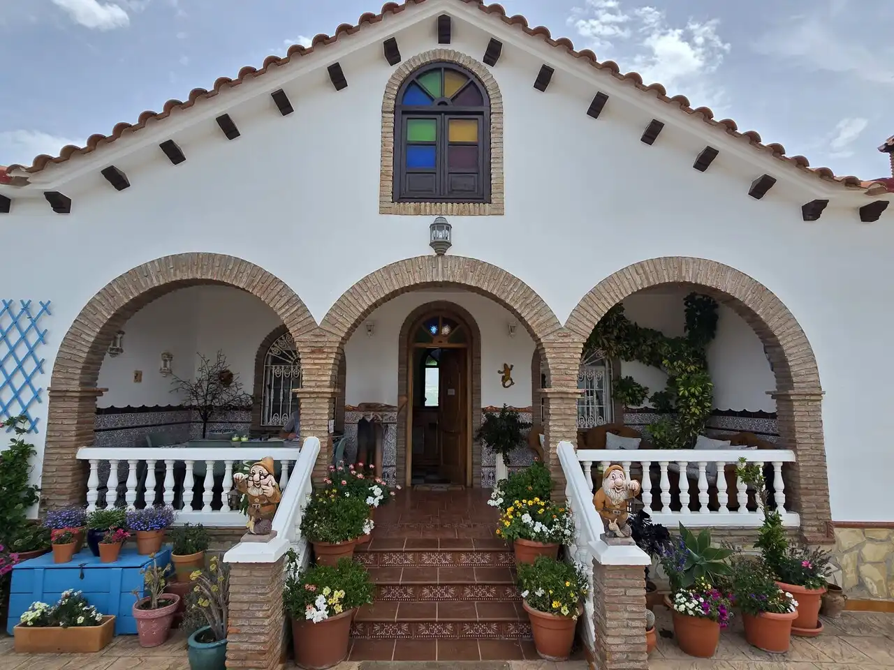 Maison avec piscine à vendre à Viñuela, imagen 9