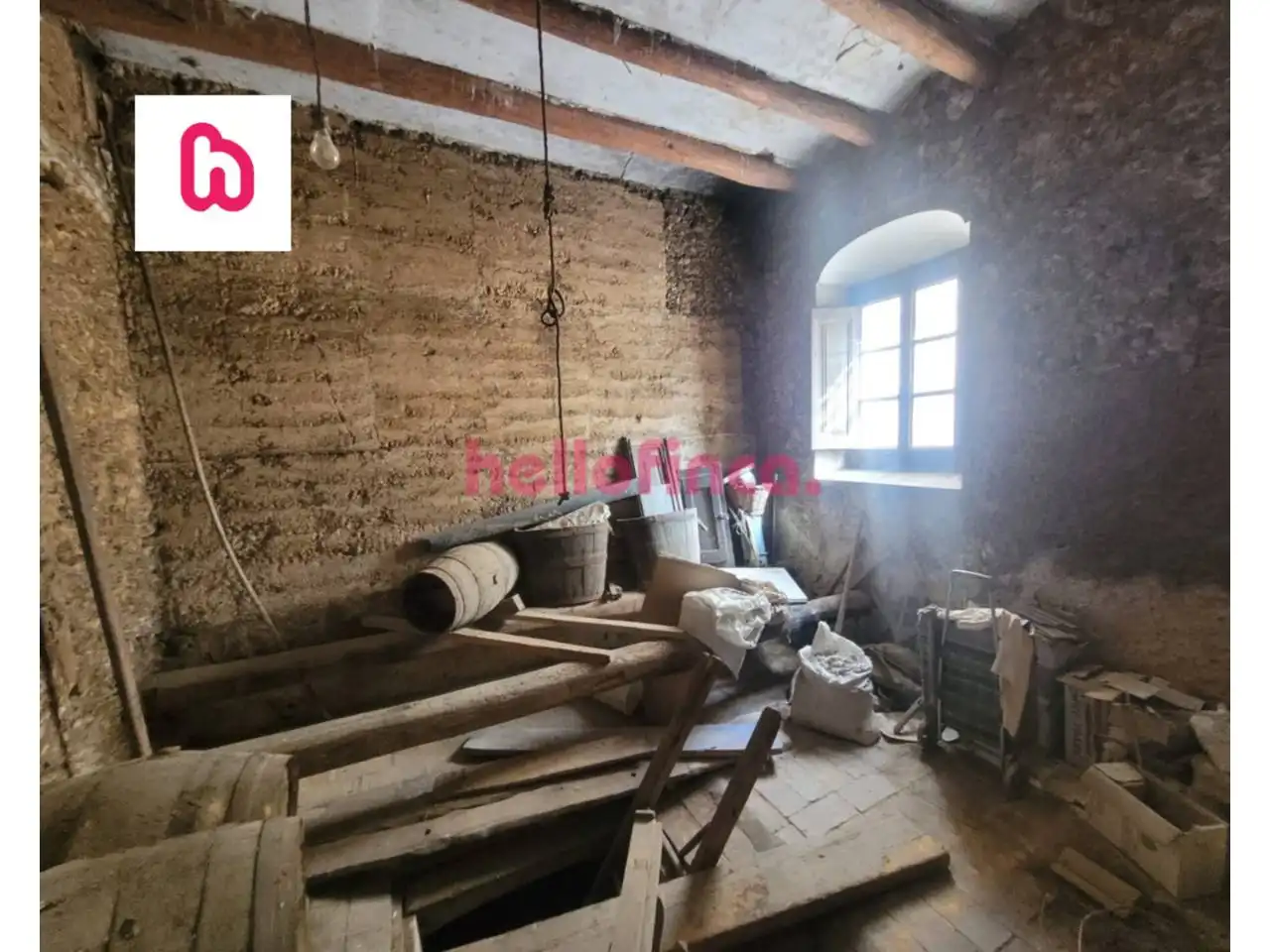 Chalet con jardín en venta en Calle Sant Quintí, imagen 4