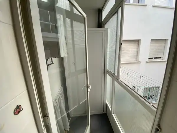 Terrassa de Pis en venda en Béjar amb Terrassa