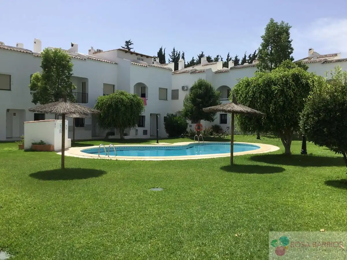 Reihenhaus mit Pool zum Verkauf in Benamara - Atalaya