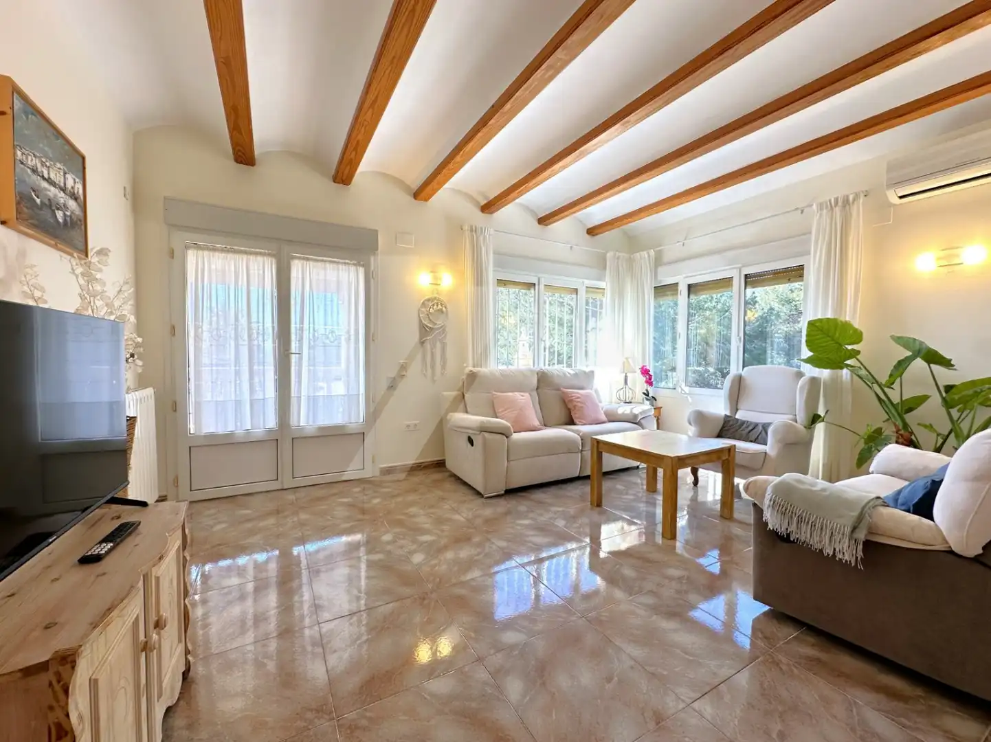 Detached house with terrace for sale in La Viña - Montemar - San Jaime, imagen 9