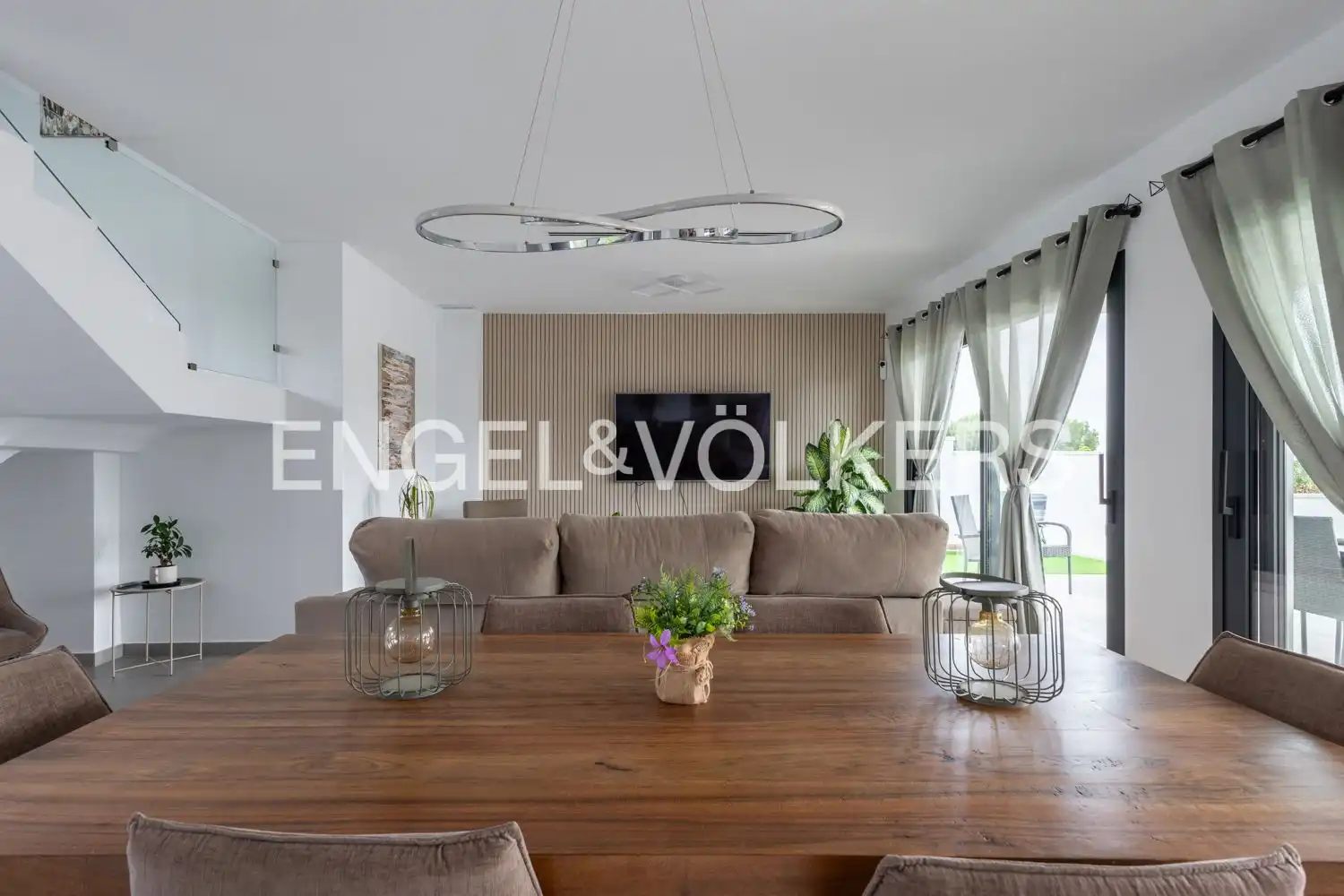 Living room of Houses for sale in La Conarda - Montesano 