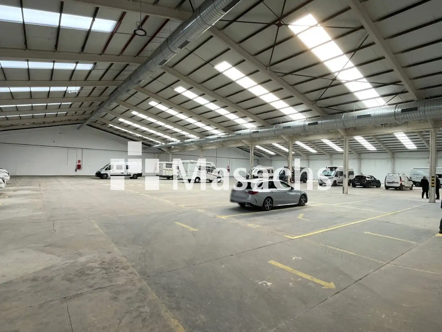Nave industrial in affitto a Sud, imagen 6