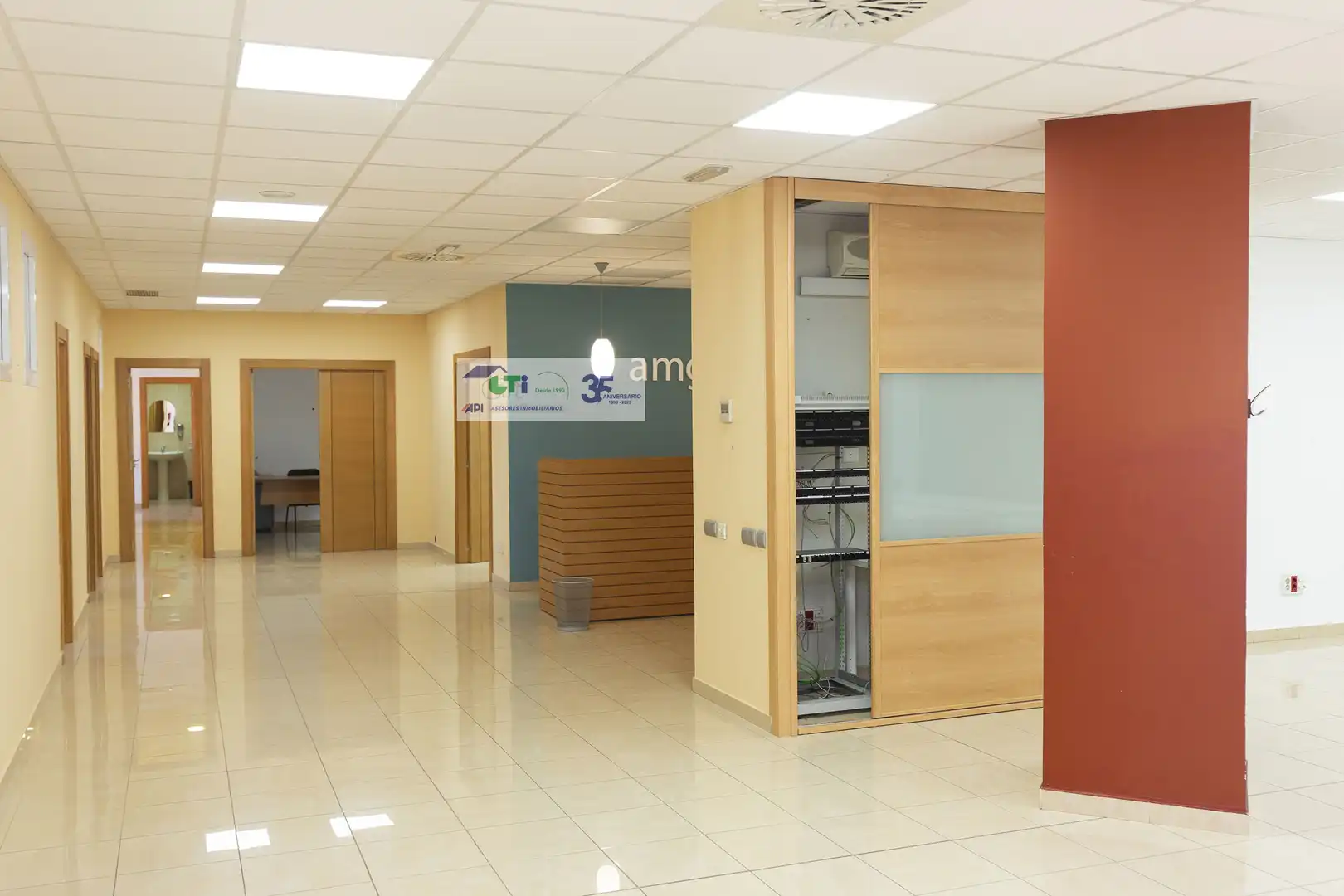 Oficina de alquiler en Zaragoza