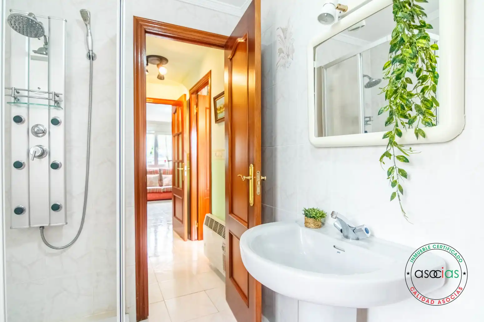 Casa bifamiliare con giardino in vendita a Boal - LG ROZADAS 66, imagen 54
