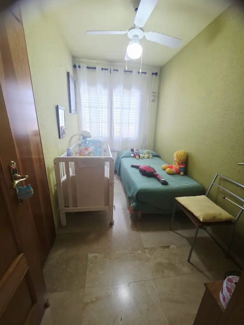 Schlafzimmer von Haus oder Chalet zum Verkauf in Castellbisbal mit Klimaanlage, Privatgarten und Terrasse