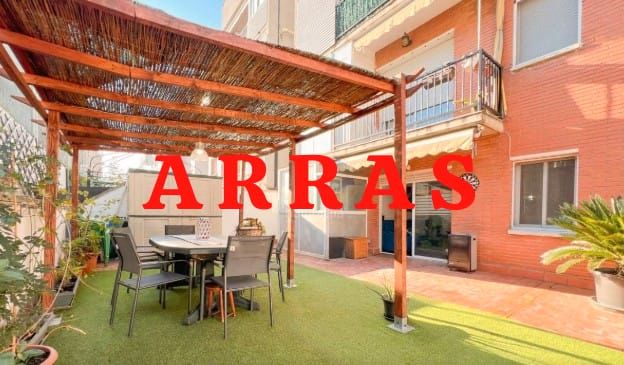 Vista exterior de Pis en venda en Mollet del Vallès amb Aire condicionat, Calefacció i Terrassa