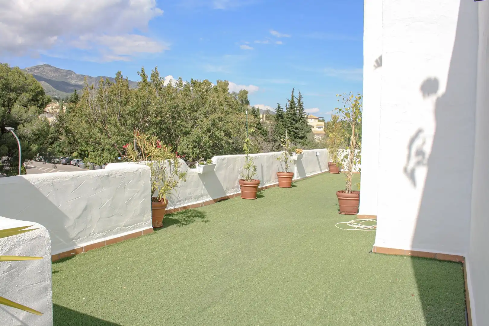Ático en venta en Nagüeles Alto